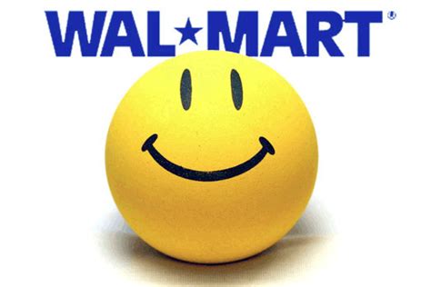 Wal-Mart revives smiley face image for price marketing - Chicago Sun-Times