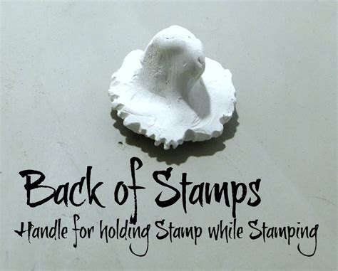 Stamps for Clay Unique Textures Pattern Handmade Stamp - Etsy