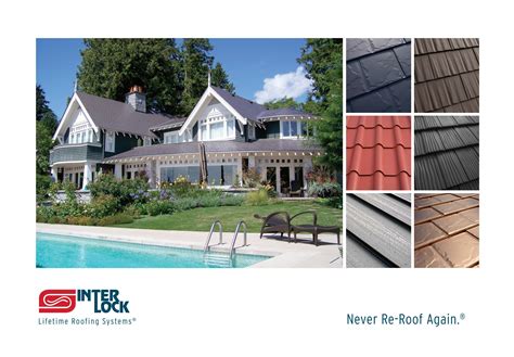 Interlock Metal Roofing Catalog by Interlock Metal Roofing - Issuu