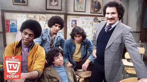 “Oooh-Ooooh-Oooh” It's the Very First Episode of ‘Welcome Back, Kotter’!