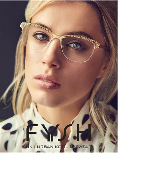 Fysh UK Eyewear - Eyewise Optometrists