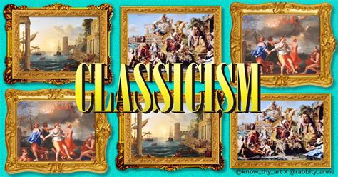 FAQs of Classicism Art Movement