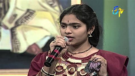 Journey of Gopika Poornima - Quarter Finals - 2nd Round - YouTube