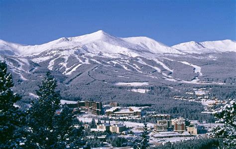 Breckenridge Hotels in Colorado - Breckenridge Skiing