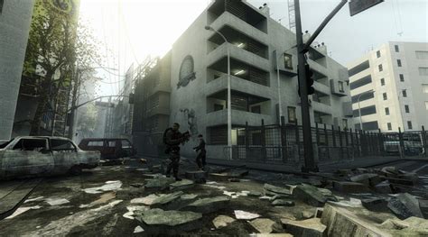 Half Life 2 FakeFactory's Cinematic Mod 2013 - First Screenshots Revealed