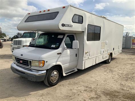 1999 Ford E-450 Toy Hauler RV - Repo Finder