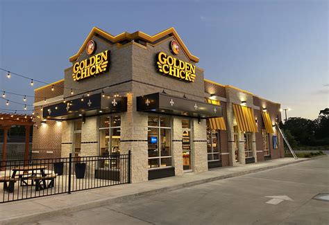 Golden Chick Continues Brand Expansion With First Louisiana Location | Restaurant Magazine