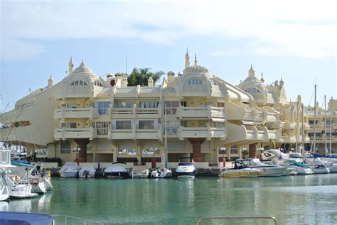 Puerto Marina - Benalmadena - Spain #PuertoMarina # Benalmadena # ...