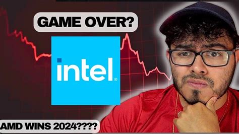 Intel Stock Drops After Q4 Earnings? Game Over INTC Stock? - YouTube