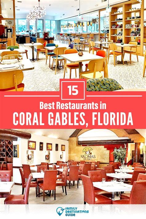 Want to see the best restaurants in Coral Gables, FL? We’re FamilyDestinationsGuide, and we’re ...