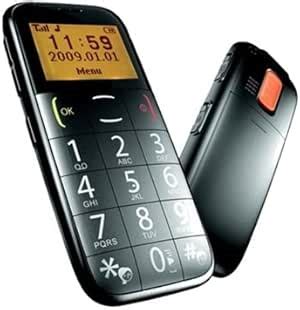 BIG BUTTON Senior MOBILE PHONES LATEST VERSION LARGE KEYS: Amazon.co.uk: Electronics