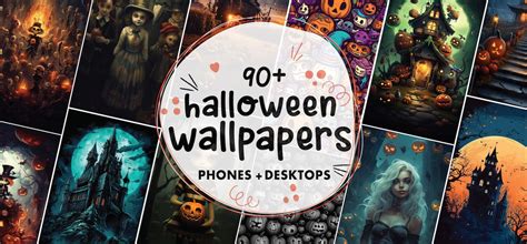 Live Halloween Wallpapers For Desktop