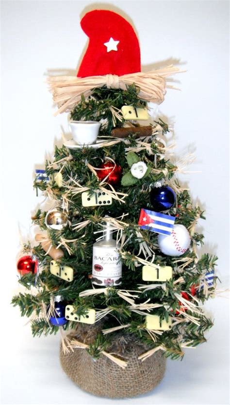 cuban christmas tree | Christmas tree themes, Christmas in cuba, Cuban ...