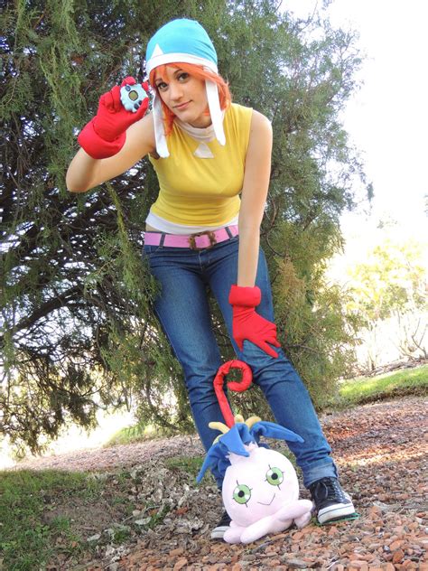 Sora Takenouchi - Digimon III by elltonidas on DeviantArt