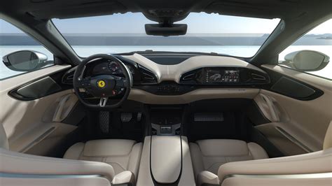 Ferrari Purosangue: A New Beginning - Ferrari Debuts New SUV