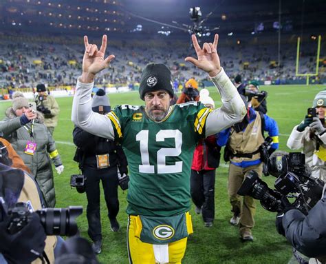 Aaron Rodgers Trade Rumors Just Got More Juice