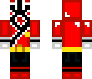 Power rangers samurai 3 | Minecraft Skin