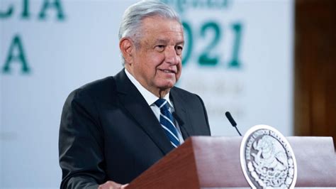 Election Violence / AMLO: Respect Vaccination Plan