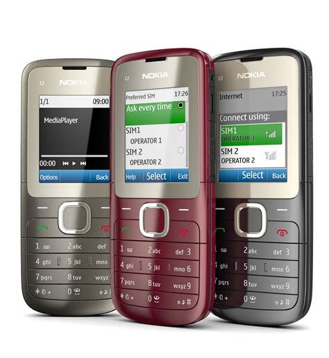 halohalo22o: NOKIA LAUNCH NEW DUAL SIM PHONES