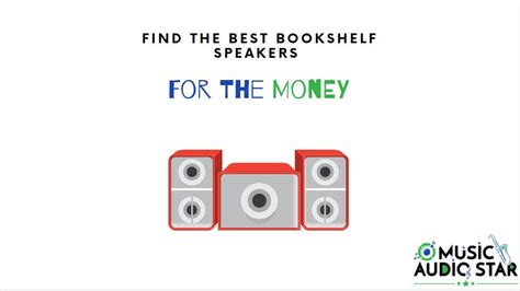 Top 10 Powered & Passive Bookshelf Speakers for 2020 | Full Reviews