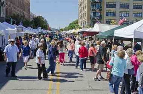 Repaving of all downtown Bay City streets kicks off May 2 - mlive.com