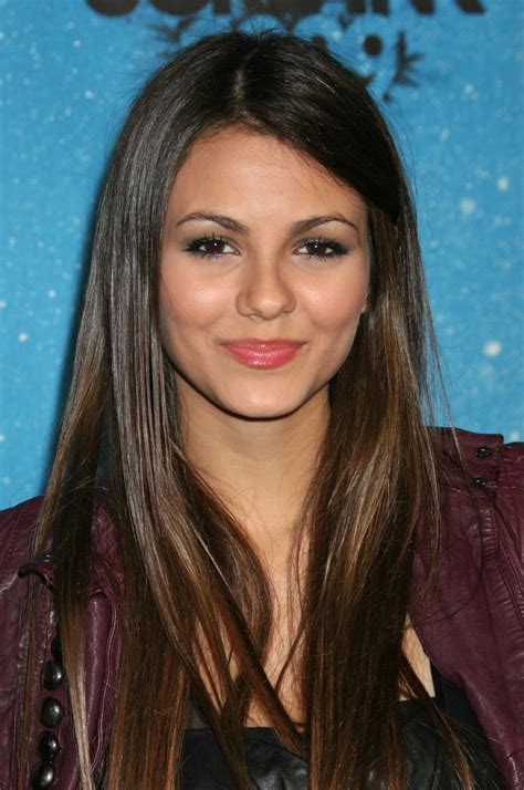 Celebrities: Victoria Justice