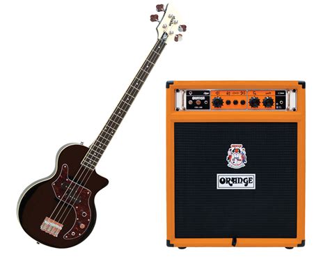 Orange O Bass & Orange OB1-300 combo review