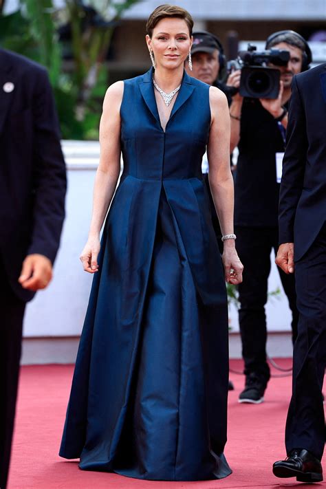 Is this Princess Charlene of Monaco’s most glamorous look ever? | Tatler