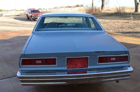 1977 Chevrolet Impala 4 door, 37365 actual miles