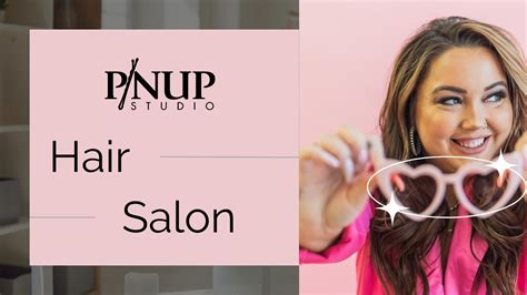 Best Rated Hair Salon Near me - Pinup Studio NC