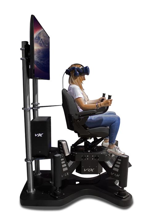 Apollo VR Motion Chair - VRX Simulators