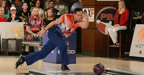 Parker Bohn III advances to third place in all-time PBA TV appearances ...