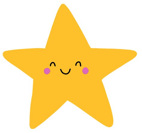 Happy Gold Star Sticker by Nutmeg and Arlo for iOS & Android | GIPHY