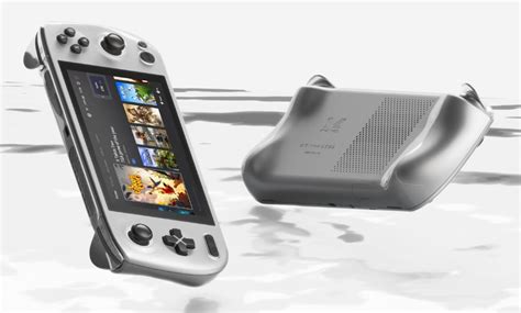 Aya Neo Air & Pro: Gaming handhelds with AMD CPUs and OLED display