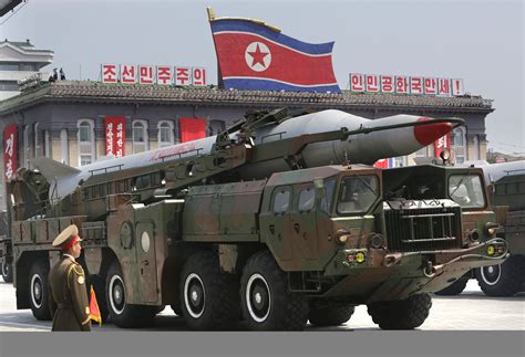 US announces a new series of sanctions on North Korea's WMD program ...