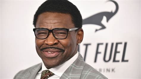 Hall of Famer Michael Irvin under investigation for unspecified ‘allegation’ in Texas | Fox News