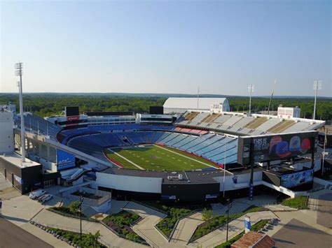 The Challenges of the Buffalo Bills Stadium Situation - Football ...