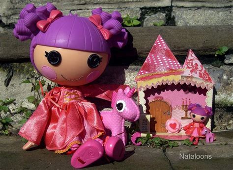 Lalaloopsy Lady Stillwaiting with Mini | Lalaloopsy, Christmas ...