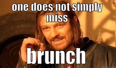 collingwood brunch - quickmeme