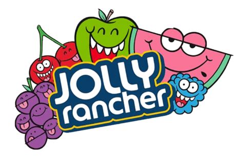 Jolly Rancher Logo Png - Jolly Rancher Misfits 2 In 1 Gummies Jolly Rancher Misfits Png Image ...