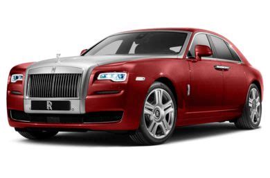 See 2015 Rolls-Royce Ghost Color Options - CarsDirect