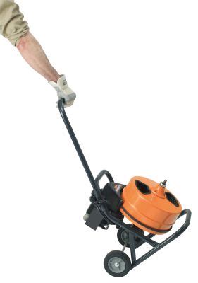 Mini-Rooter Pro® - Lower-Priced Drain Cleaning Machine