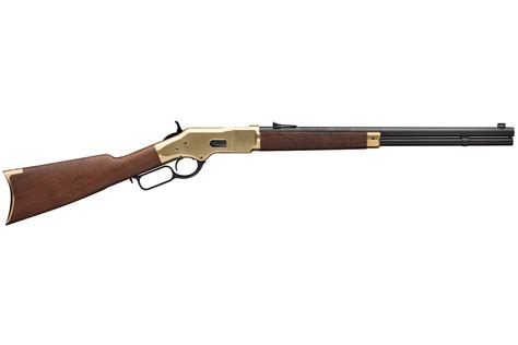 Winchester Model 1866 Short 38 Special Lever Action Rifle | Sportsman's ...