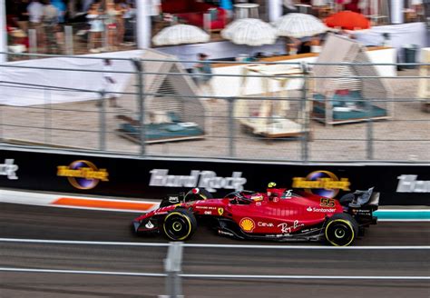 F1: Preview & Provisional Starting Grid of 2022 Miami Grand Prix ...