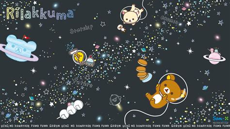 Rilakkuma Wallpapers - Wallpaper Cave