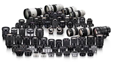 Best Sony A mount lenses of 2019 | Sony lenses, Cheap camera lenses ...