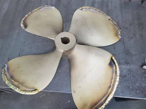 What Causes Propeller Cavitation, Causes, Prevention & Repair?