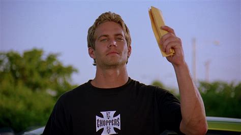 West Coast Choppers T-Shirt Worn By Paul Walker As Brian O'Conner In 2 Fast 2 Furious (2003)