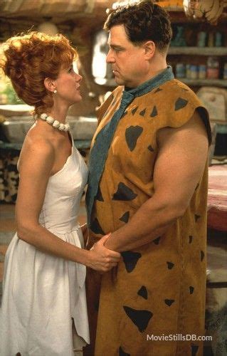 The Flintstones | Flintstones, Elizabeth perkins, Movie couples