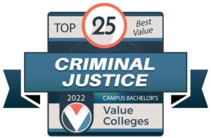 25 Top Criminal Justice Colleges for Bachelor’s Degree in 2022